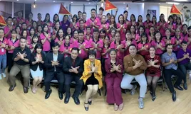 Câu chuyện thành công của Chủ tịch Excellent Việt Nam - Nguyễn Thị Điệp